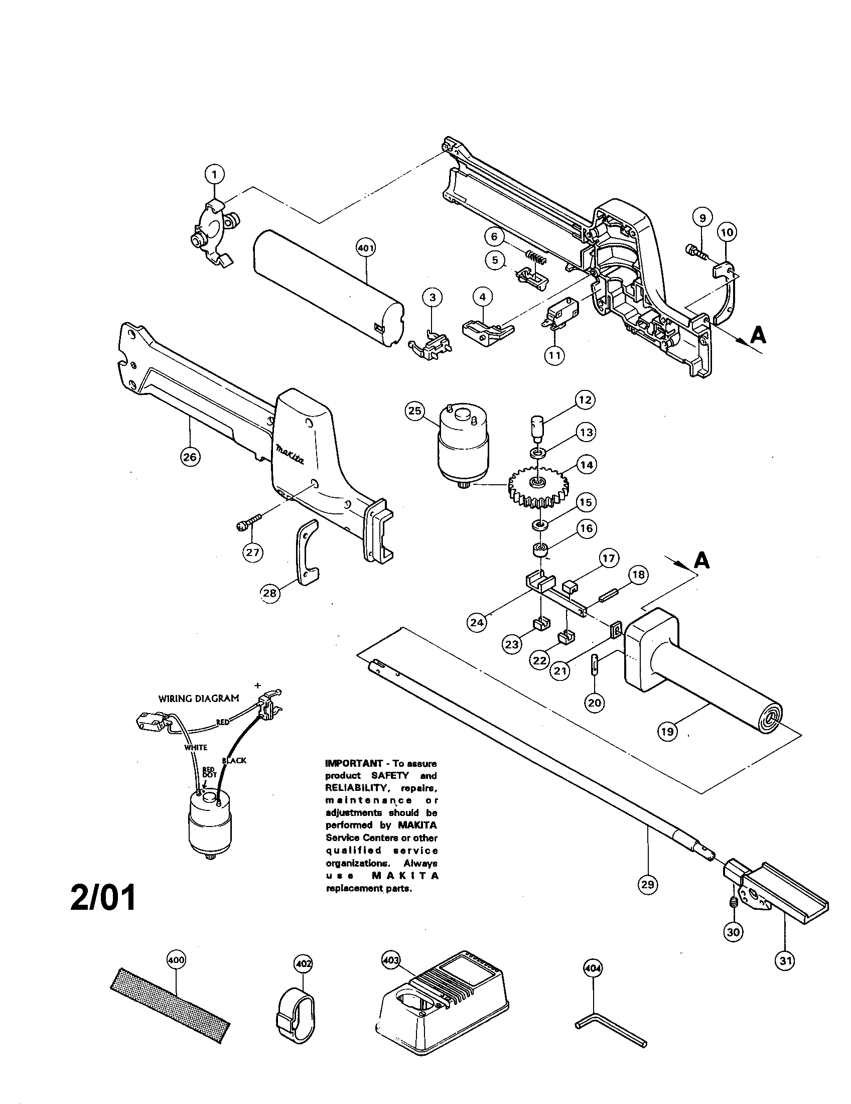 Cordless equine rasp