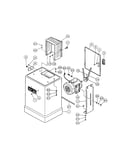 Jwbs-14cs - stand assembly