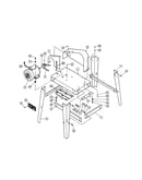 Jwbs-140s - stand assembly