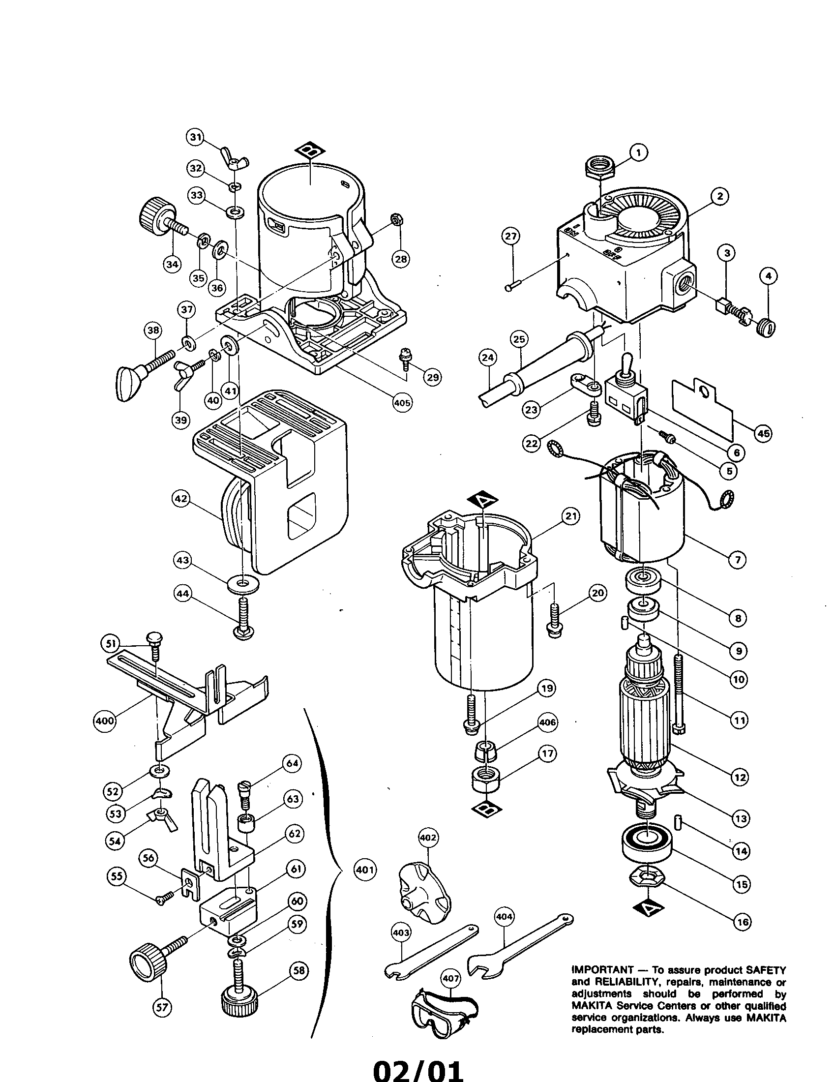 Trimmer