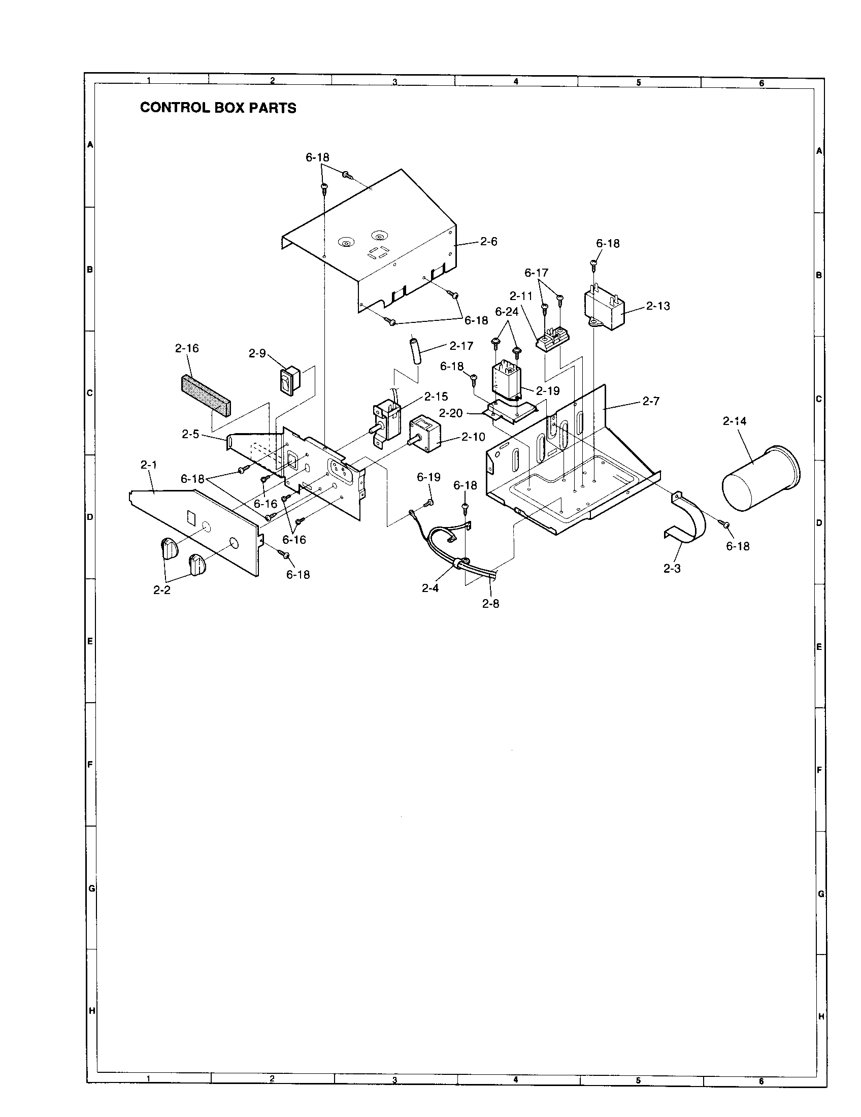 Control box