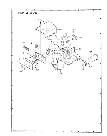 Control box