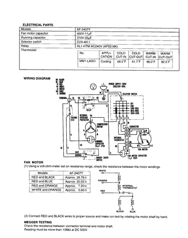 Wiring diagram
