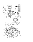 Machine base