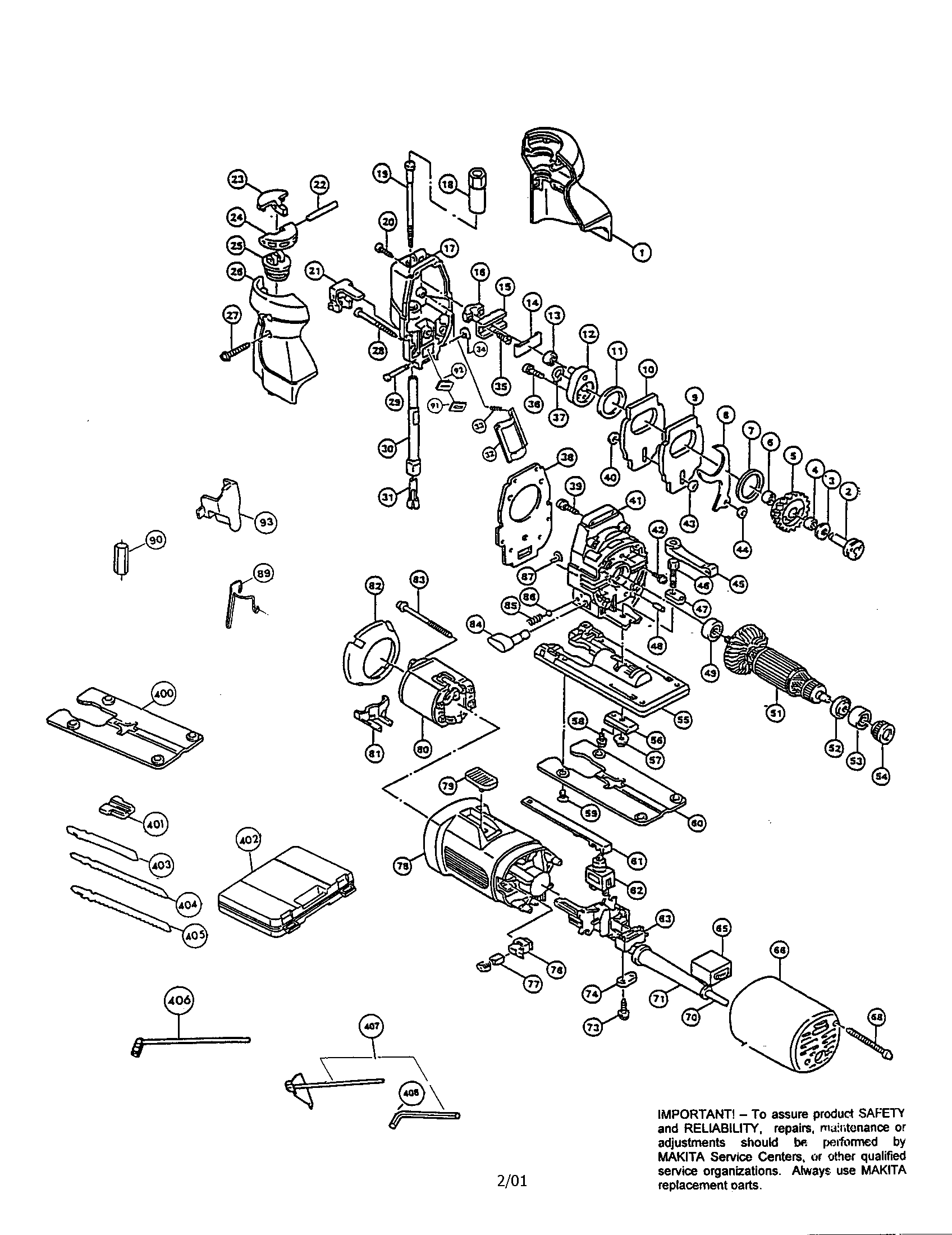 Jig saw