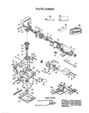 Plate joiner