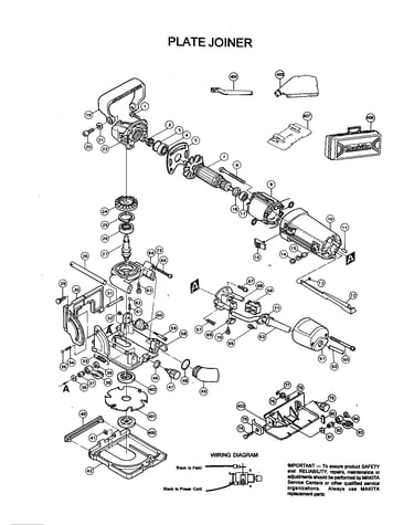 Plate joiner
