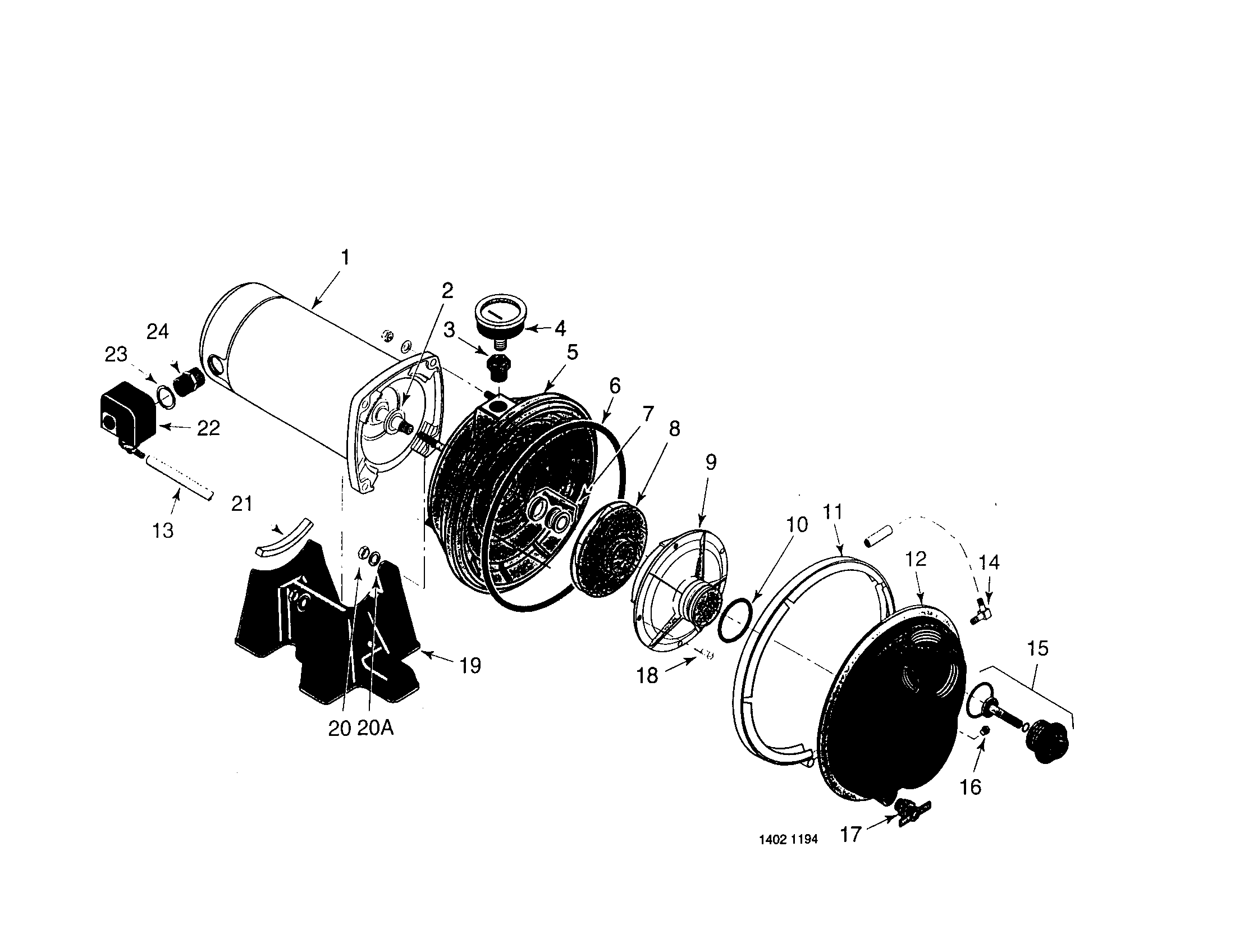 Motor