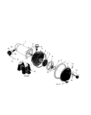 Motor