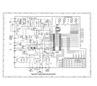 Sharp R-24GT r=24gt = control panel circuit diagram
