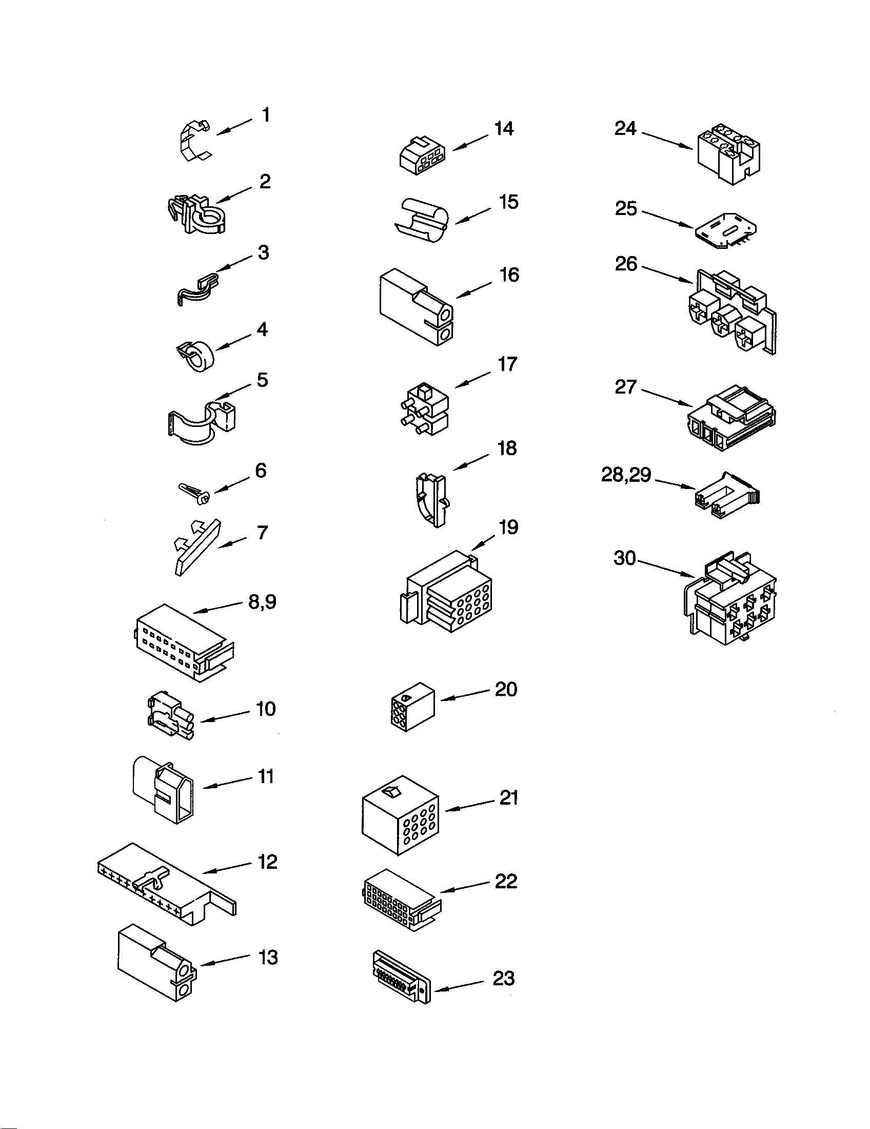 WIRING HARNESS