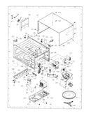 Cavity assembly