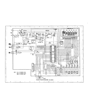 Control schematic r-5h84