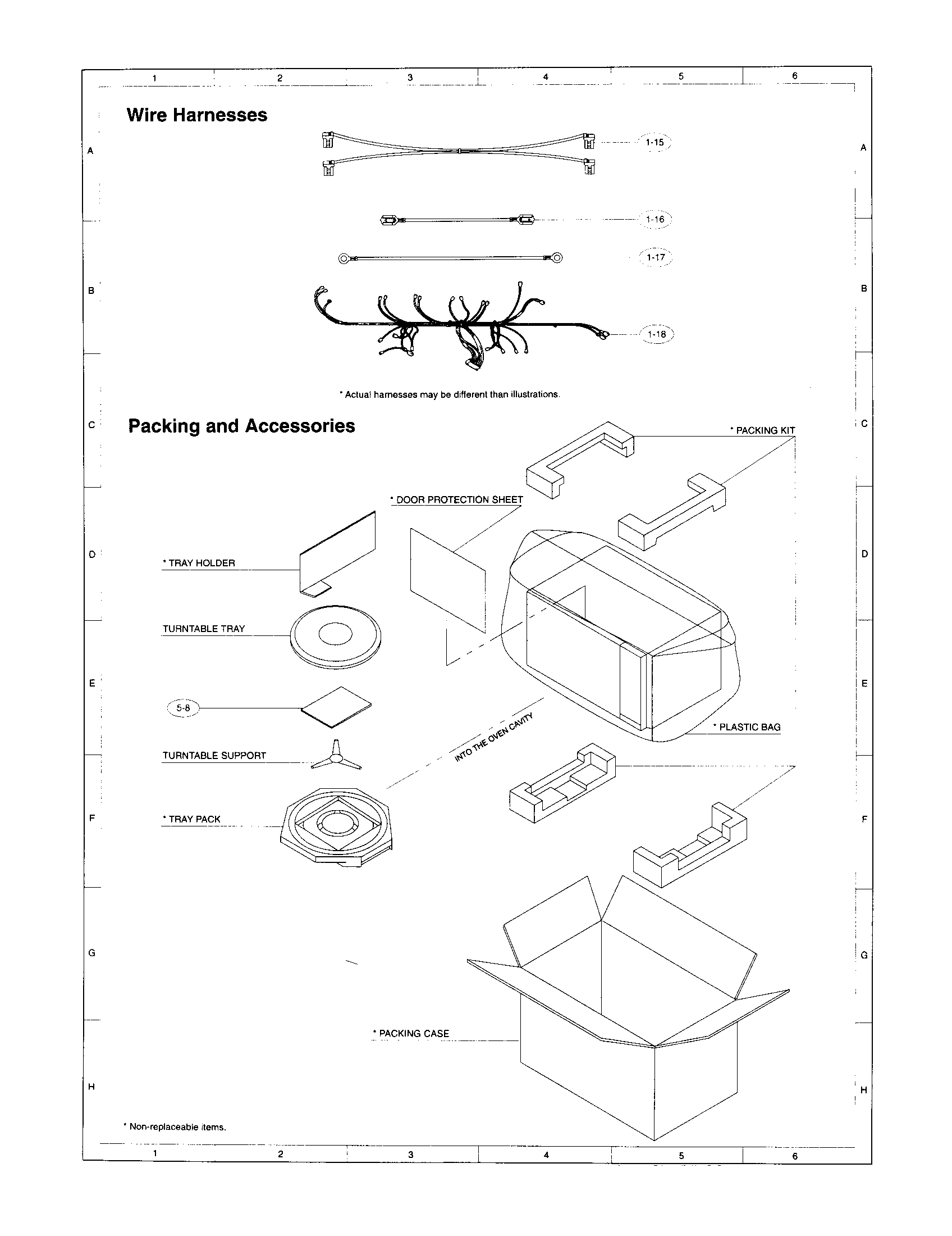 Wiring harnesses