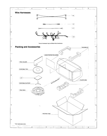 Wiring harnesses