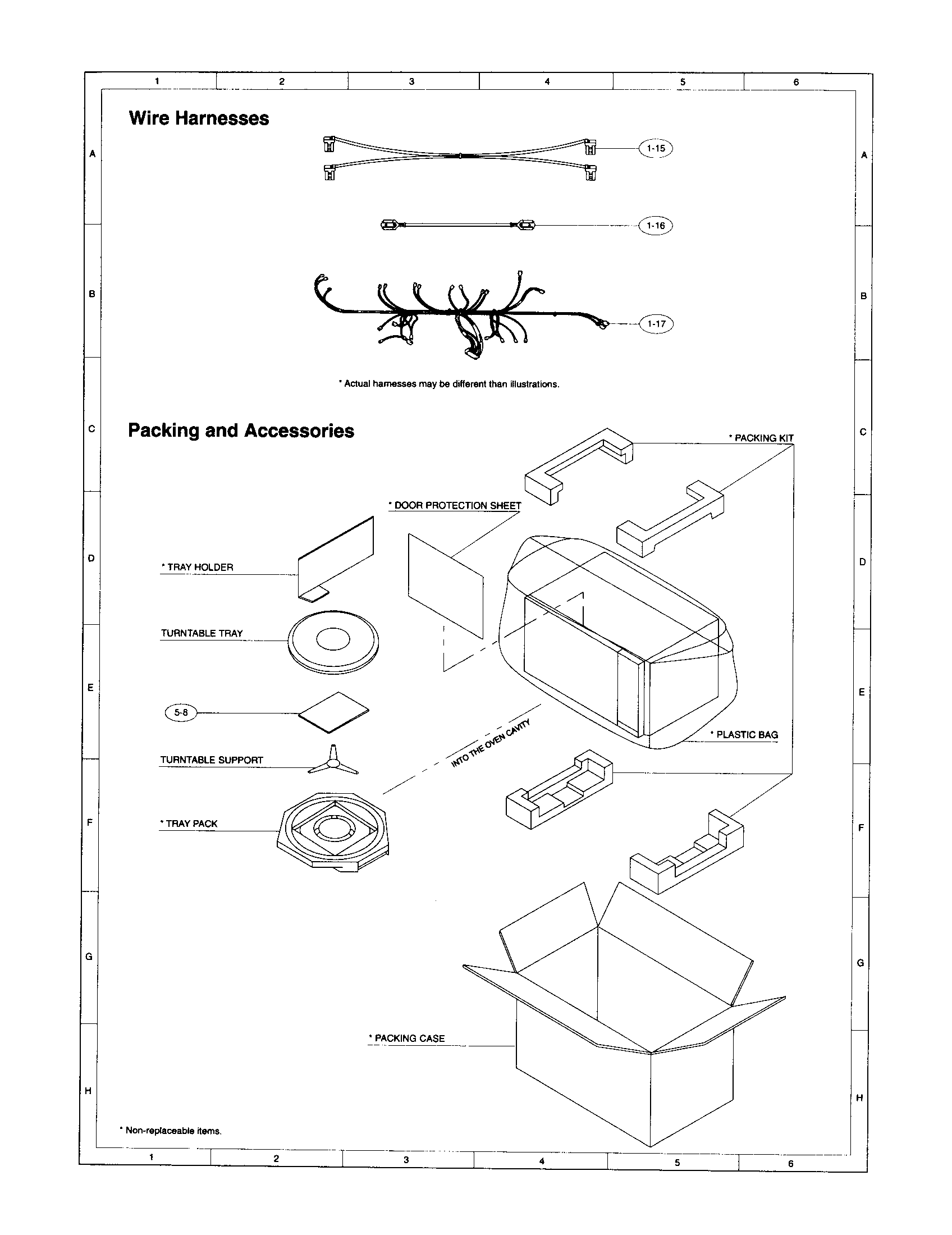 Wire harnesses