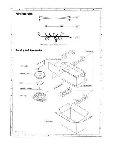 Wire harnesses