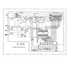 Sharp R-4A85 r-4a85/95 control panel circuit diagram