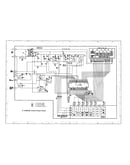 R-4a85/95 control panel circuit