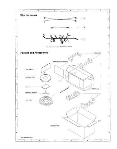 Wire harnesses