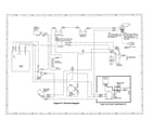 Sharp R-2F55 pictorial diagram diagram