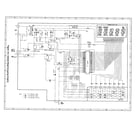 Sharp R-3A55 control panel circuit r-3a75 diagram