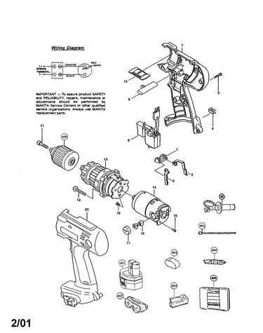 Drill