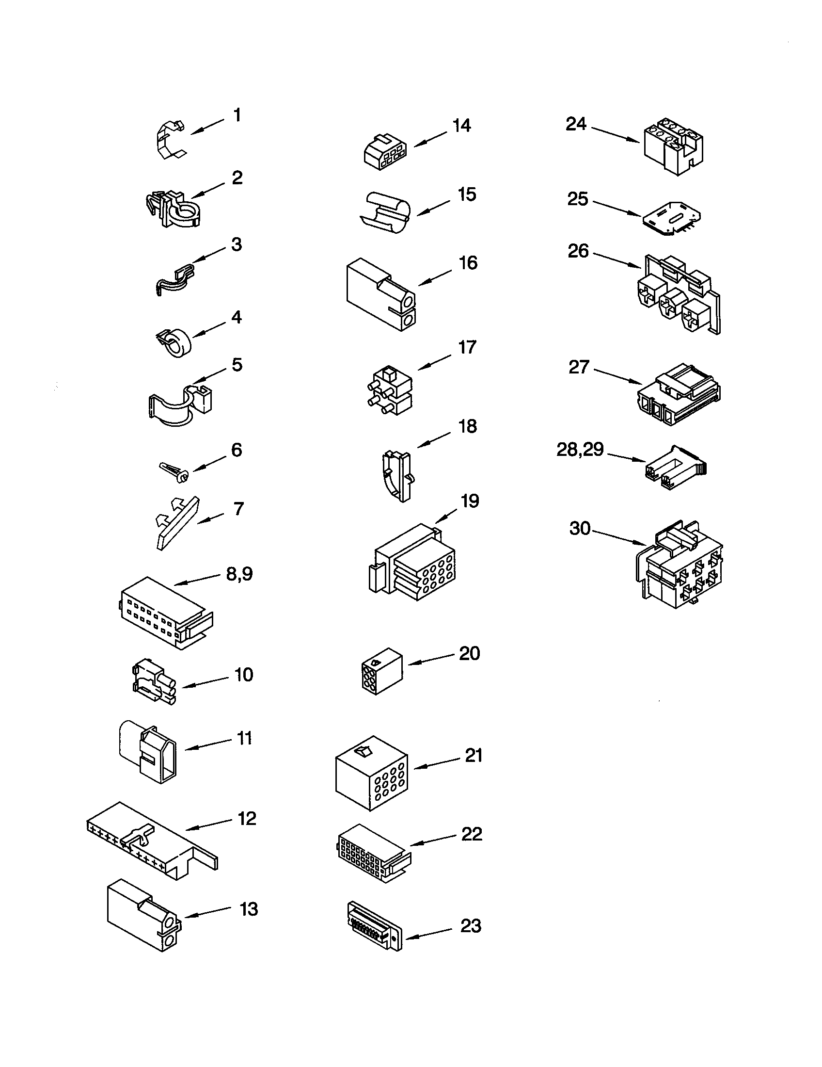 WIRING HARNESS