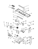 Interior and ventilation