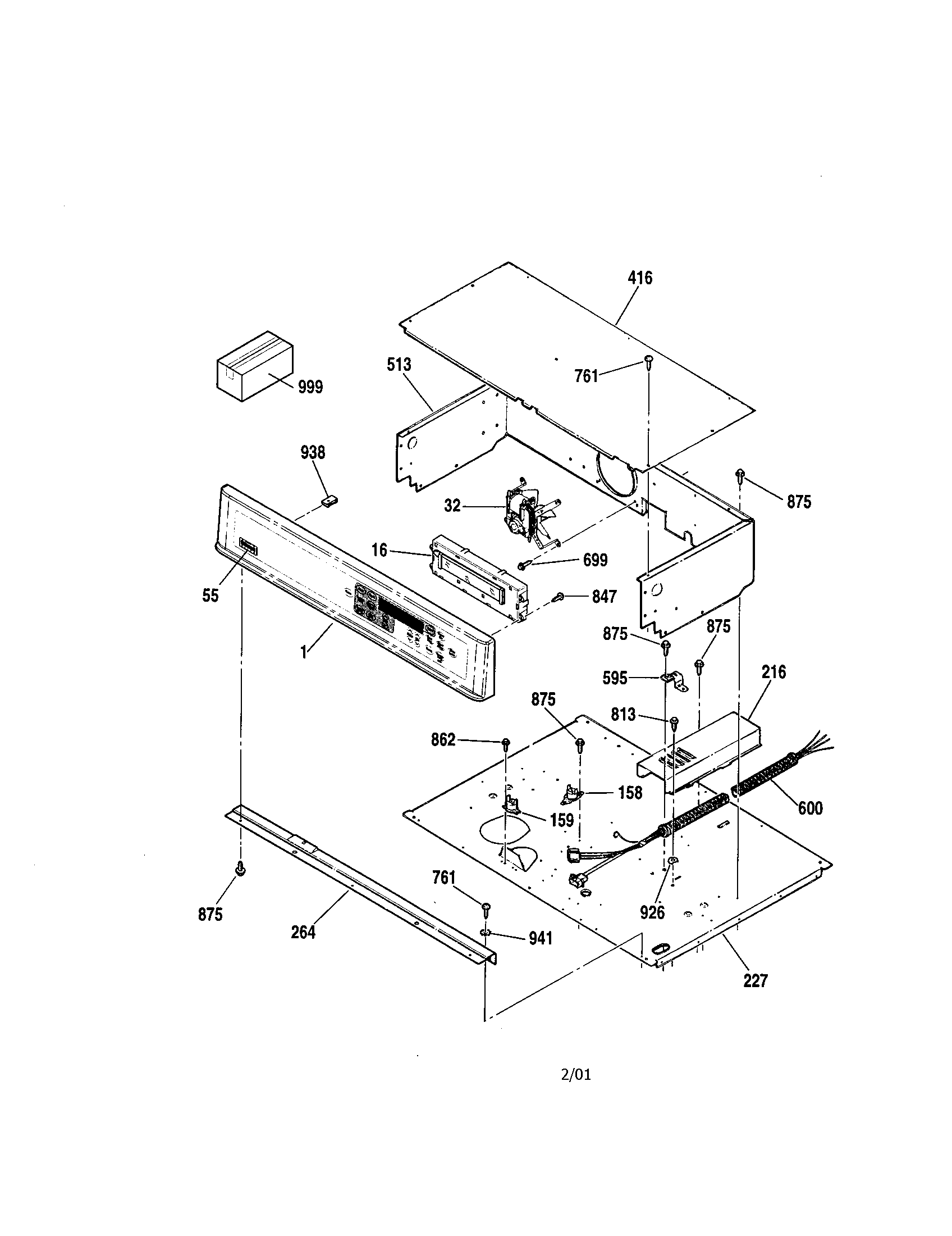 Control section