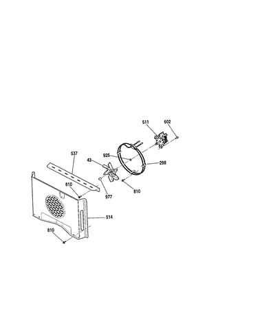 Convection fan