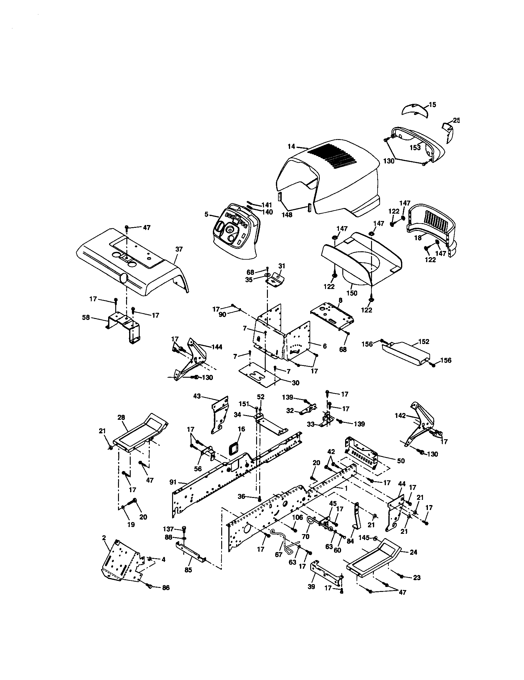 CHASSIS AND ENCLOSURES