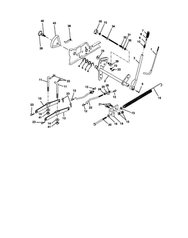 Lift assembly