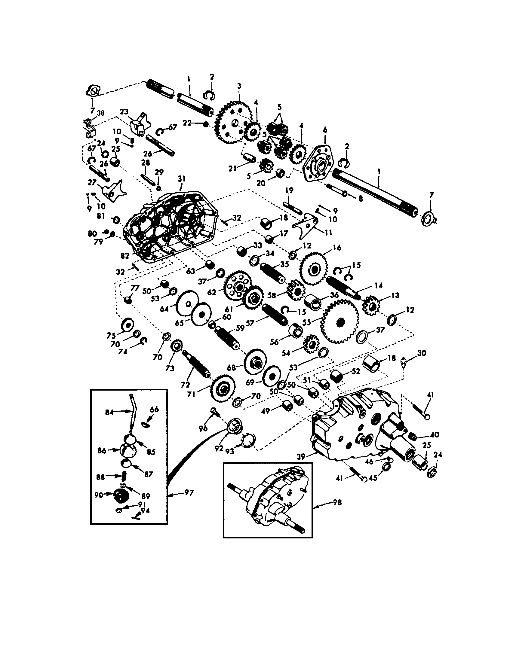 TRANSAXLE