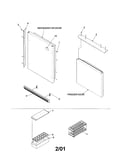 Door handles/accessories