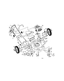 Rotary lawn mower