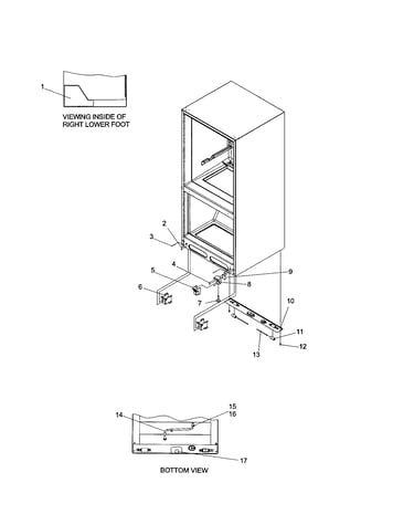 Insulation and roller