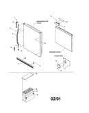 Door handles and accessories