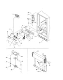Evaporator/freezer control