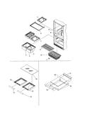 Shelving assembly