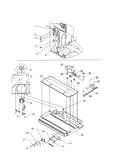 Machine compartment