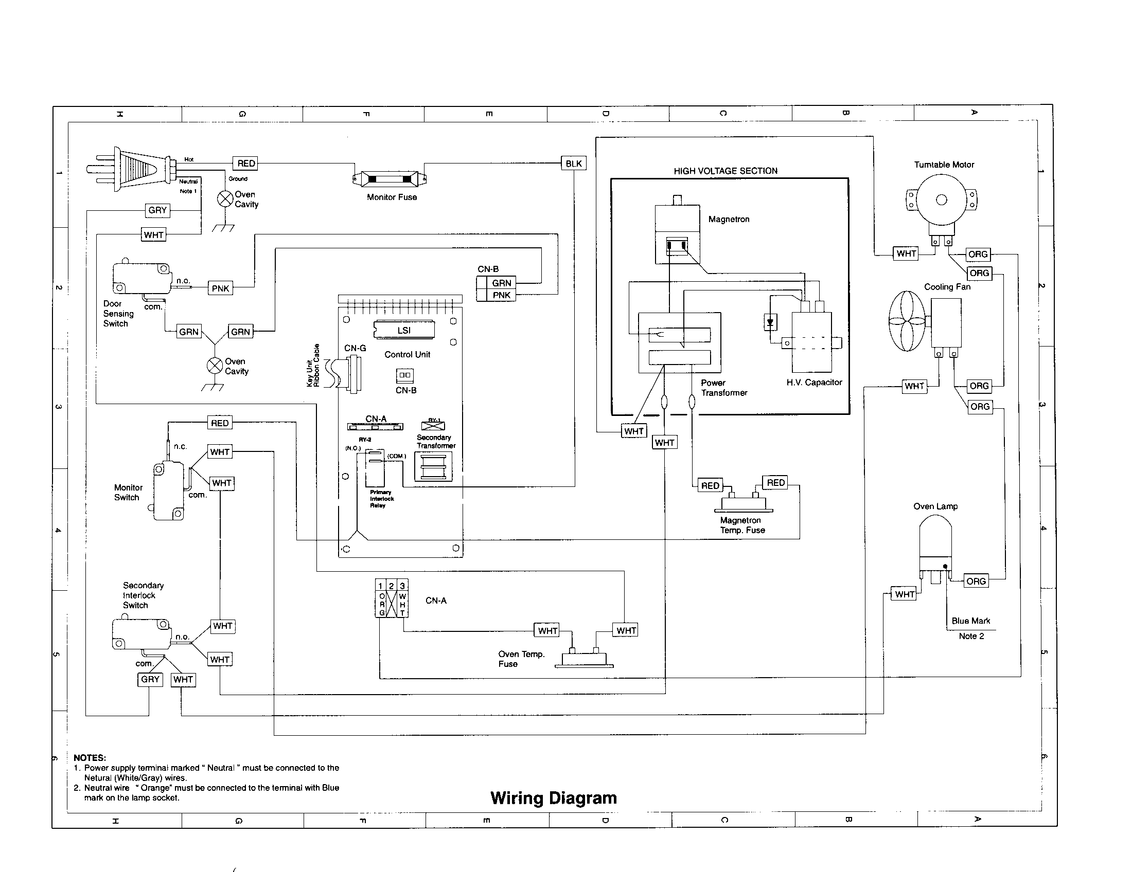 Wiring