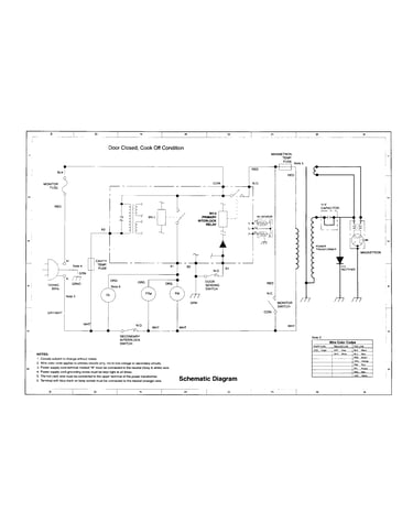 Schematic diagram