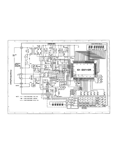 Control unit