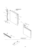 Door handles/accessories