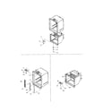 Kenmore 59671842101 light switches/drain funnel diagram