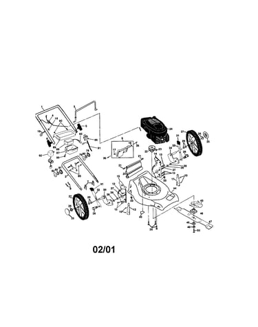 Lawn mower