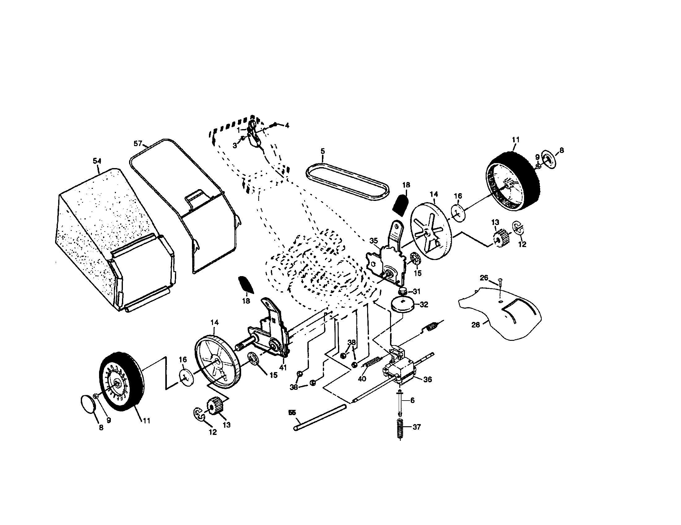 WHEELS AND TIRES