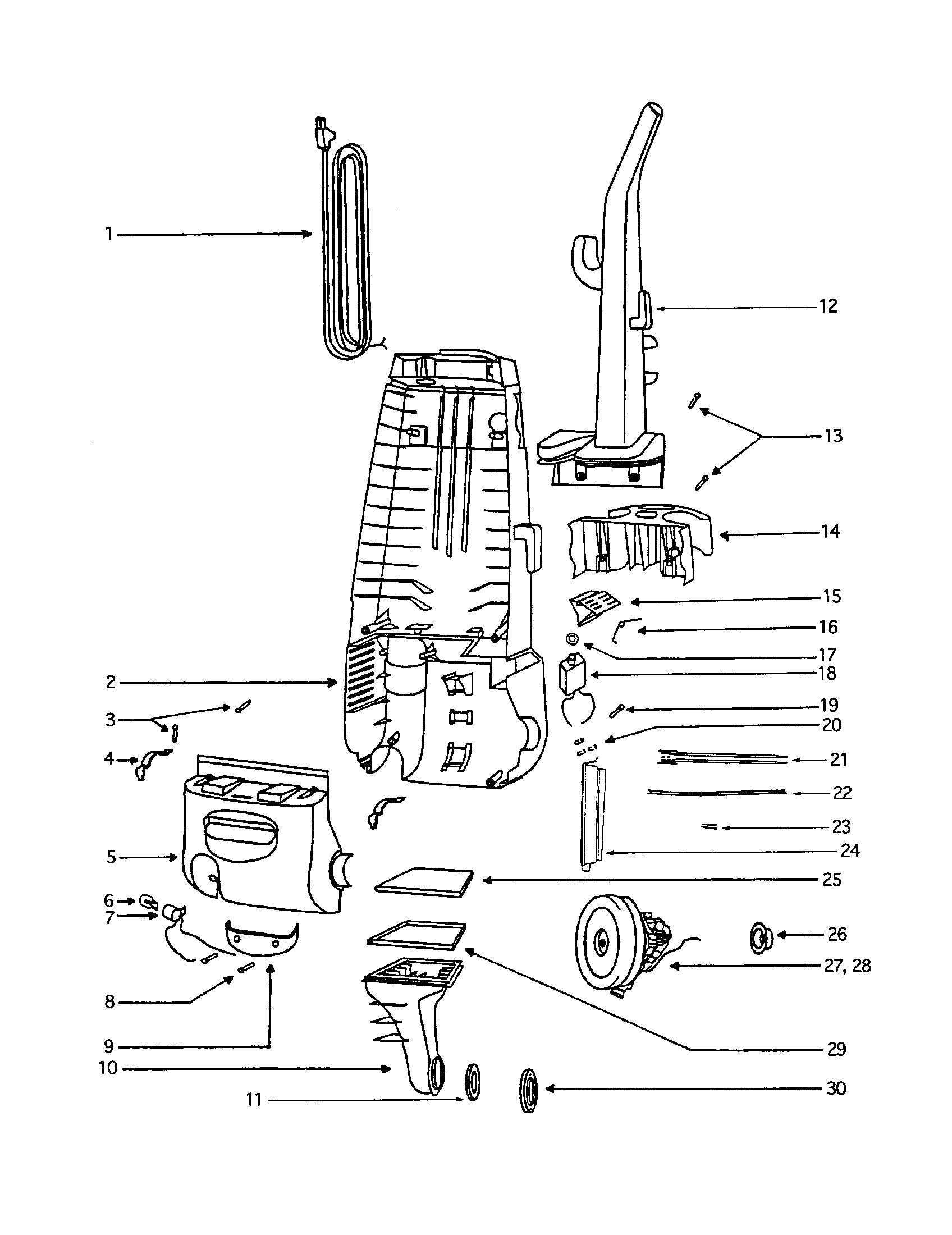 Motor cover