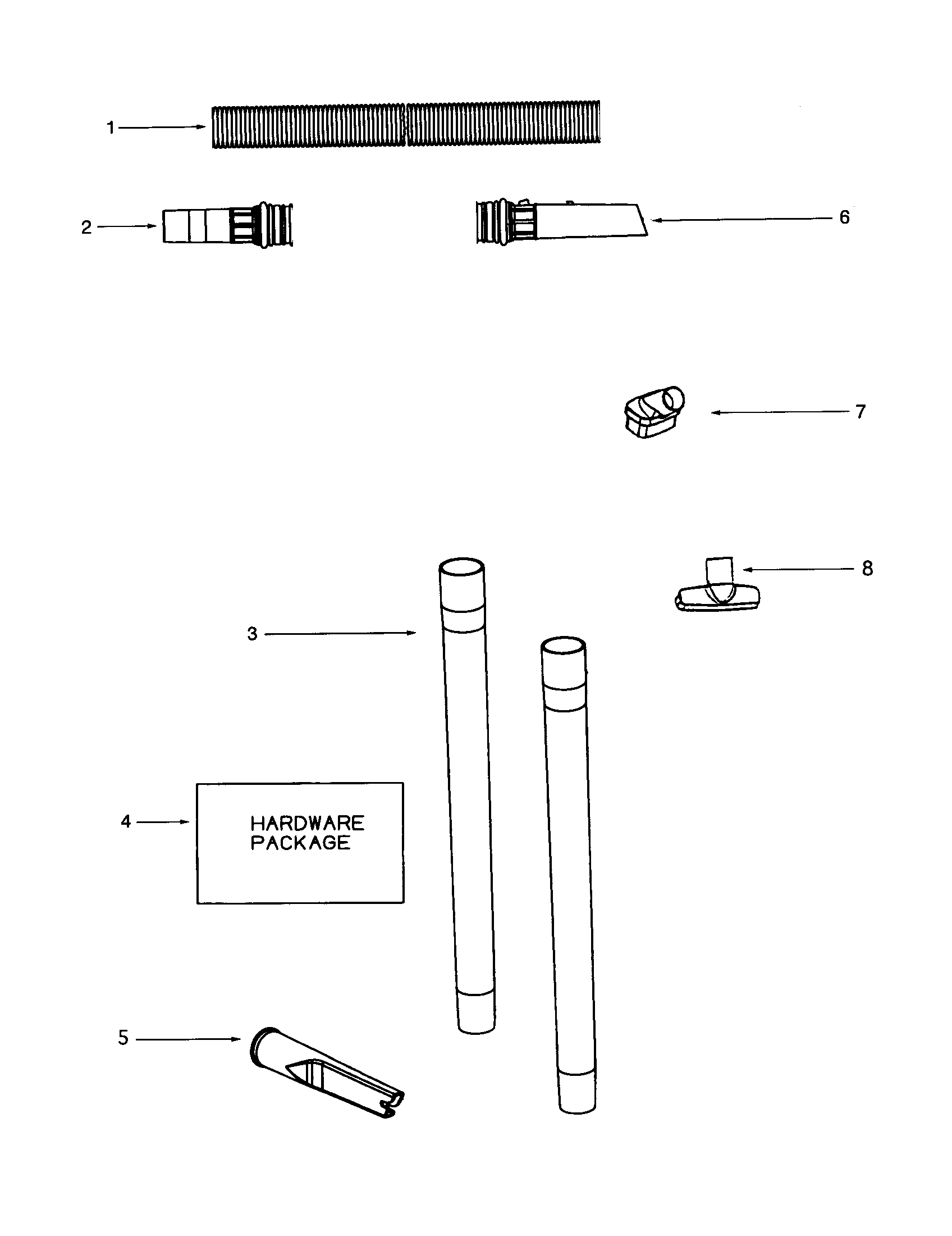 Hoses